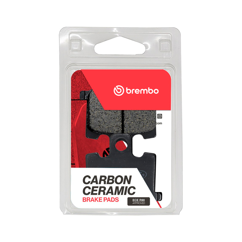 Brembo OE 80-80 Yamaha RD LC 250cc Brake Pad - Front - 07YA0609