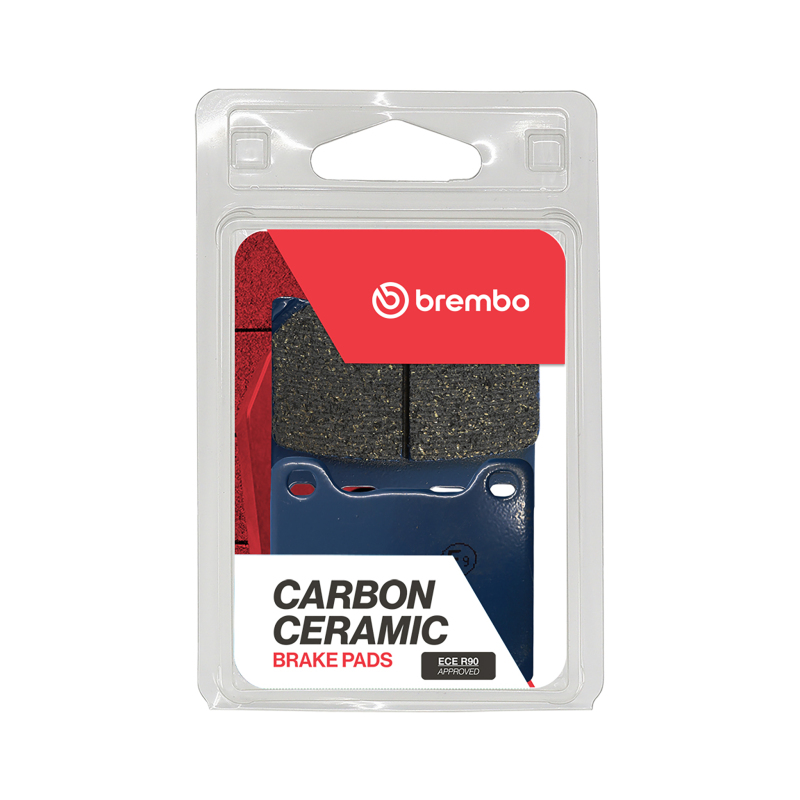 Brembo OE 89-92 Yamaha TZR 125cc Brake Pad - Front - 07YA1107