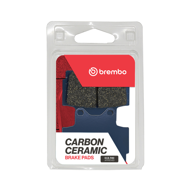 Brembo OE 89-91 Yamaha TZR 80cc Brake Pad - Front - 07YA1207