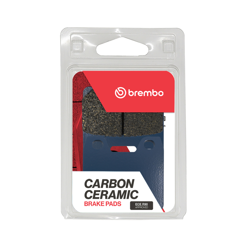 AM - BRAKE PAD MOTORCYCLE - 07YA4007