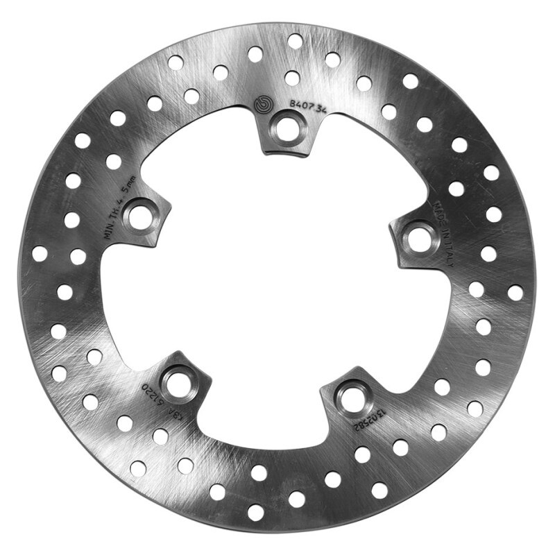 Brembo OE 10-18 Tgb X-Motion 300cc 220x5mm Brake Disc - Rear Fixed - 68B40734