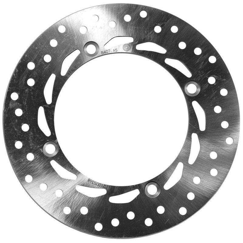 Brembo OE 85-89 Honda CB S 450CC/16-21 Honda XR L 650CC 256x4mm Brake Disc - Front Fixed - 68B407A5