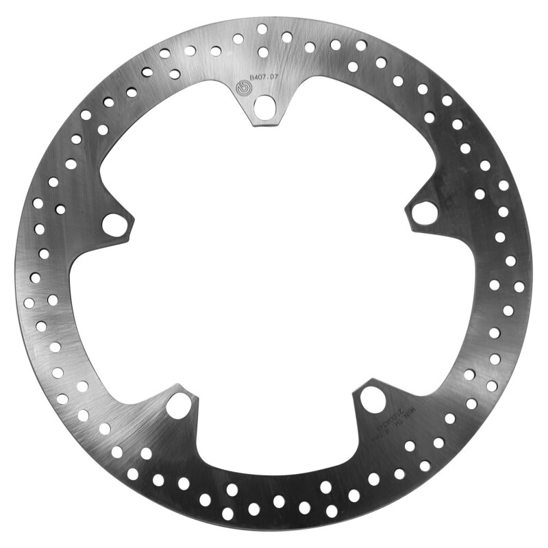 Brembo OE 06-07 BMW F S 800CC/05-07 BMW R ST 1200CC 320x5mm Brake Disc - Front Fixed - 68B407D7