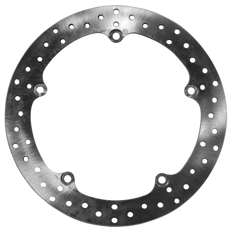 Brembo OE 12-13 Honda Integra 700cc 320x5mm Brake Disc - Front Fixed - 68B407G7