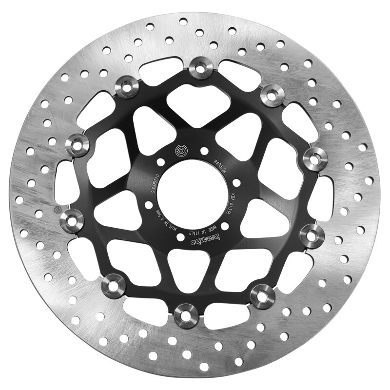 Brembo OE 00-06 Honda CB Hornet, S 600cc 296x5mm Brake Disc - Front Floating - 78B40826