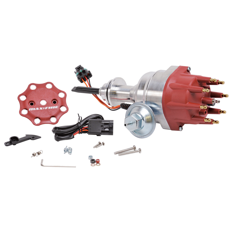 Edelbrock Oldsmobile 260-455 V8 Max-Fire Distributor - 22764