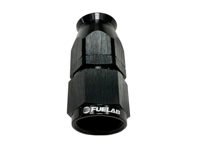 Fuelab PTFE Swivel Hose End Fitting - Straight - 8AN - 72600-08