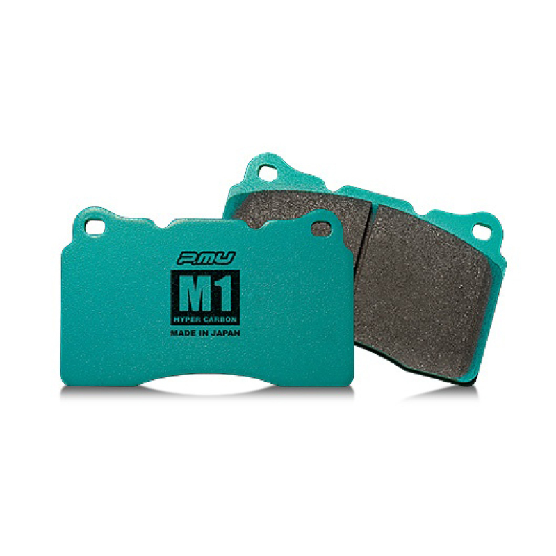 Project Mu Subaru STI / Honda Civic Type R HC M1 Front Brake Pad - PHMF506