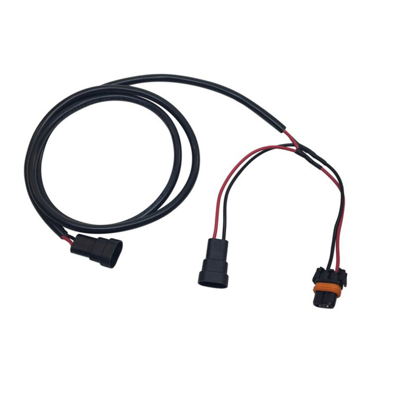 Oracle Trigger 14 Gauge Long Y Harness - 2005