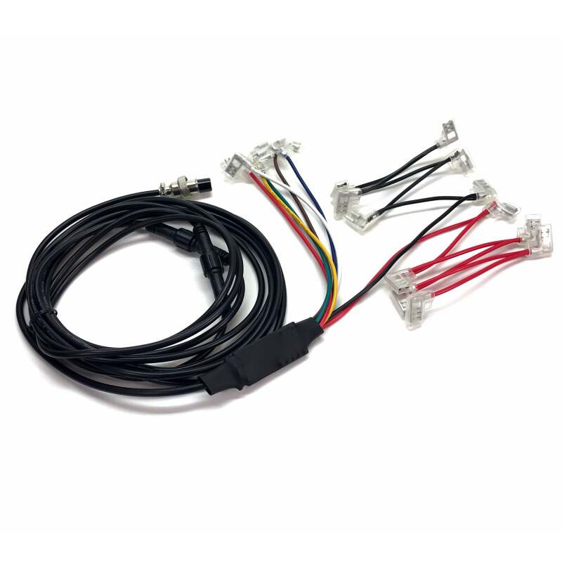 Oracle Trigger Din Connector Harness - 3012