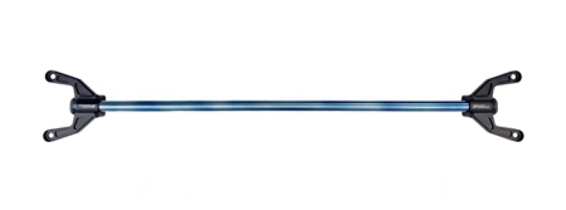 Torque Solution 2022+ Subaru WRX Rear Shock Tower Brace - Titanium Burnt Blue - TS-SU-865-BU