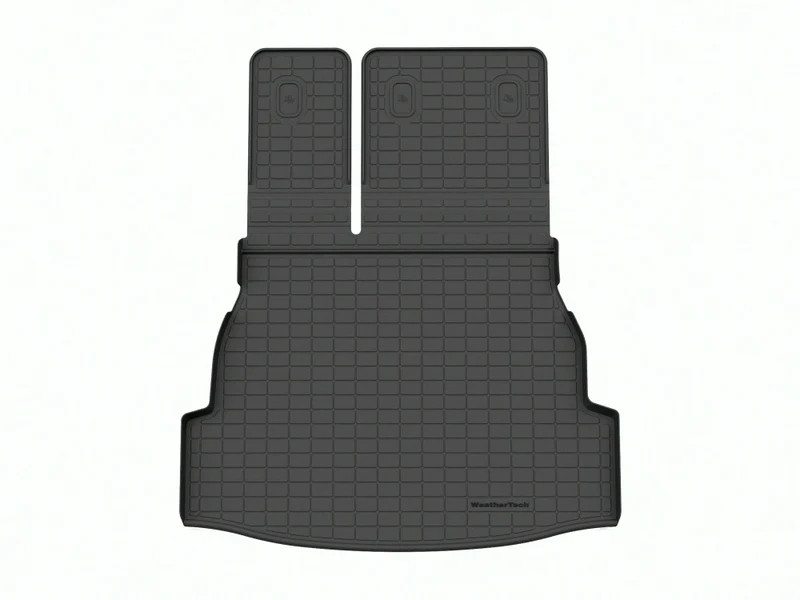 WeatherTech 2025+ Toyotas Rav4 Hybrid Cargo Liner HP - Black - 401507IM