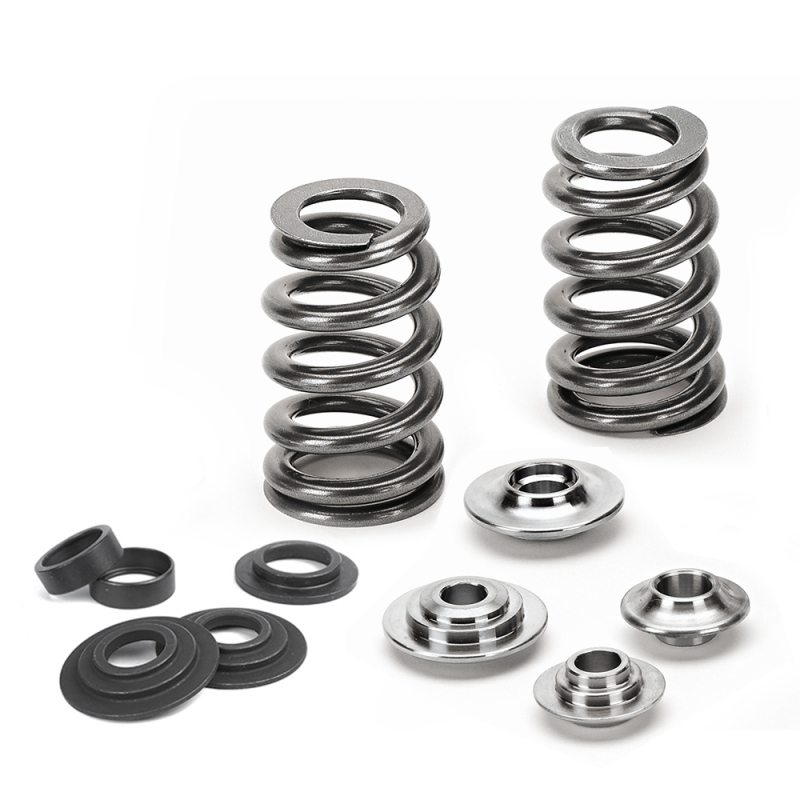 Supertech Nissan VR30DDTT Conical Valve Spring Kit - SPRK-FM46-VR30-BE2