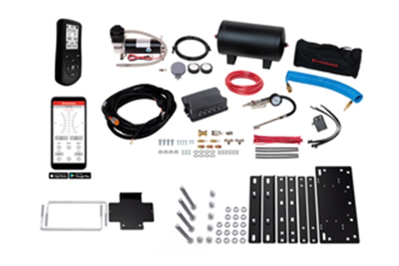 Firestone Air Command Dual Remote & App Extreme Kit (WR17602935) - 2935