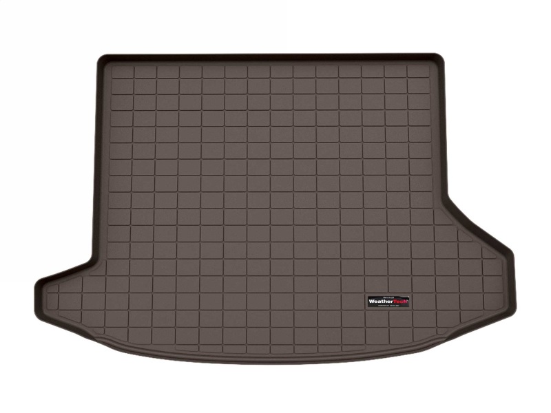 WeatherTech 2025 Chevrolet Equinox Cargo Liner - Cocoa - 431806