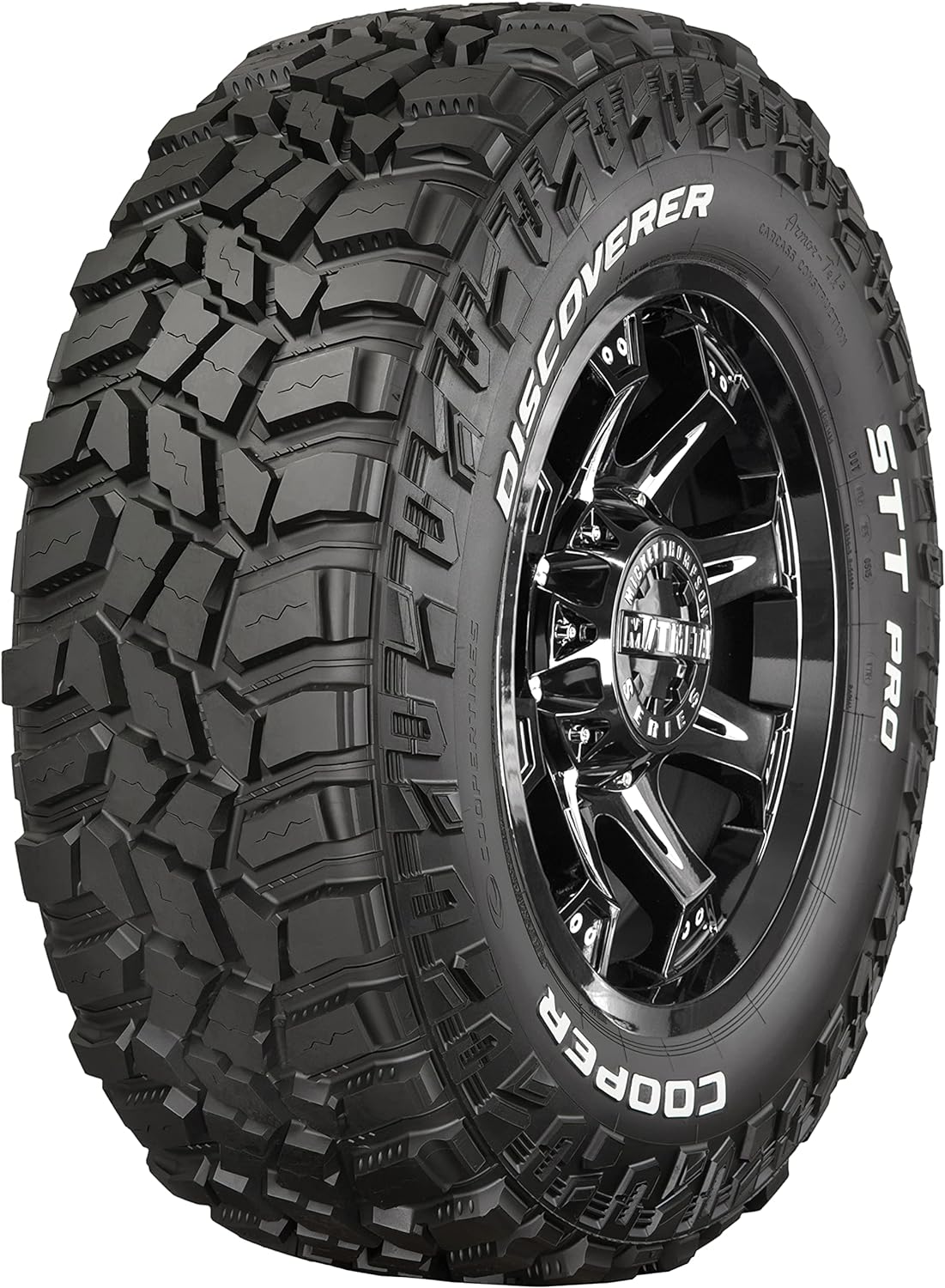 Cooper Discoverer STT PRO LT285/75R16