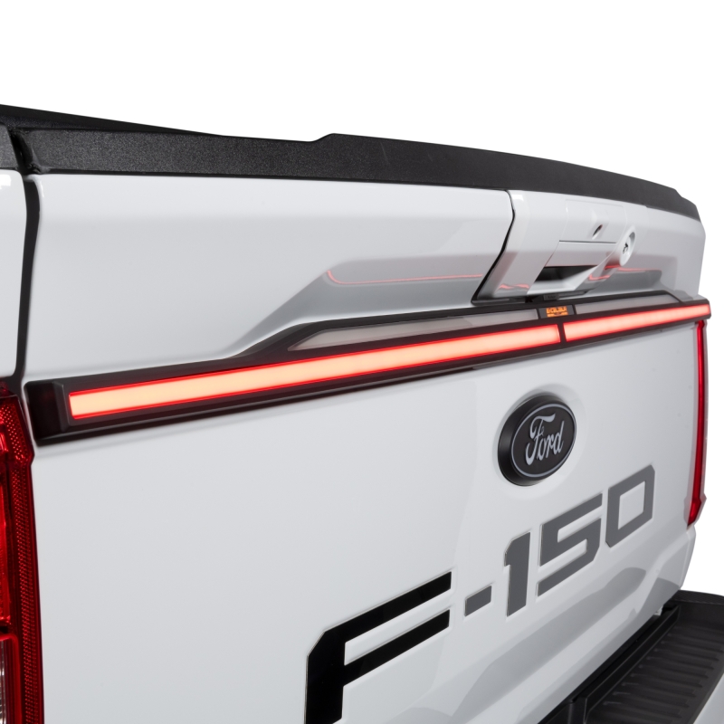Putco Excalibur LED Third Tail Light for 21-23 Ford F150 w/ Factory Halogen Taillights - 92060-12