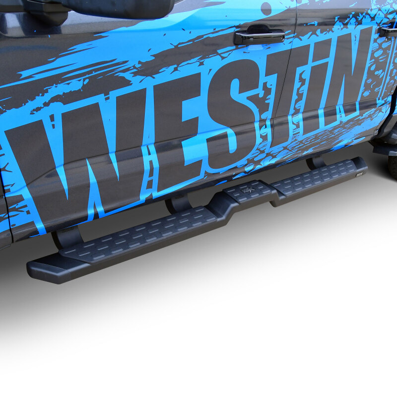 Westin 15-25 Ford F-150 SuperCrew / 17-25 F-250/350 CC HDX Running Boards - Tex. Blk - 55-32375