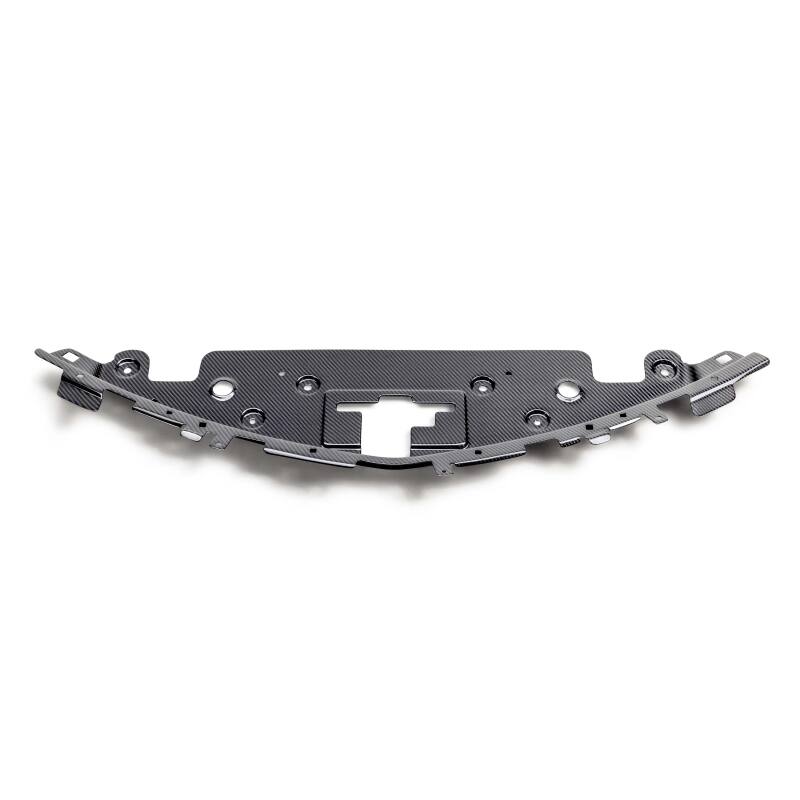 Anderson Composites 16-24 Chevrolet Camaro Carbon Fiber Radiator Cover - AC-CP16CHCAM