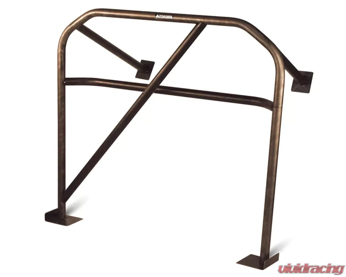 AutoPower 4Point Mount Race Roll Bar Honda Accord 1990-1993