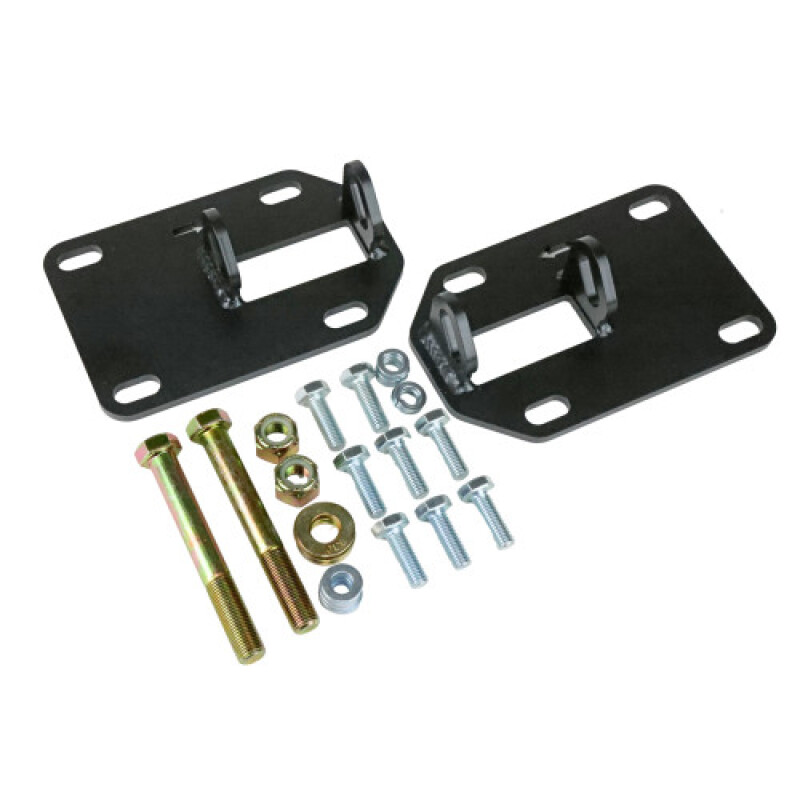 Ridetech 67-69 Camaro Motor Mounts for LT. - 11169514