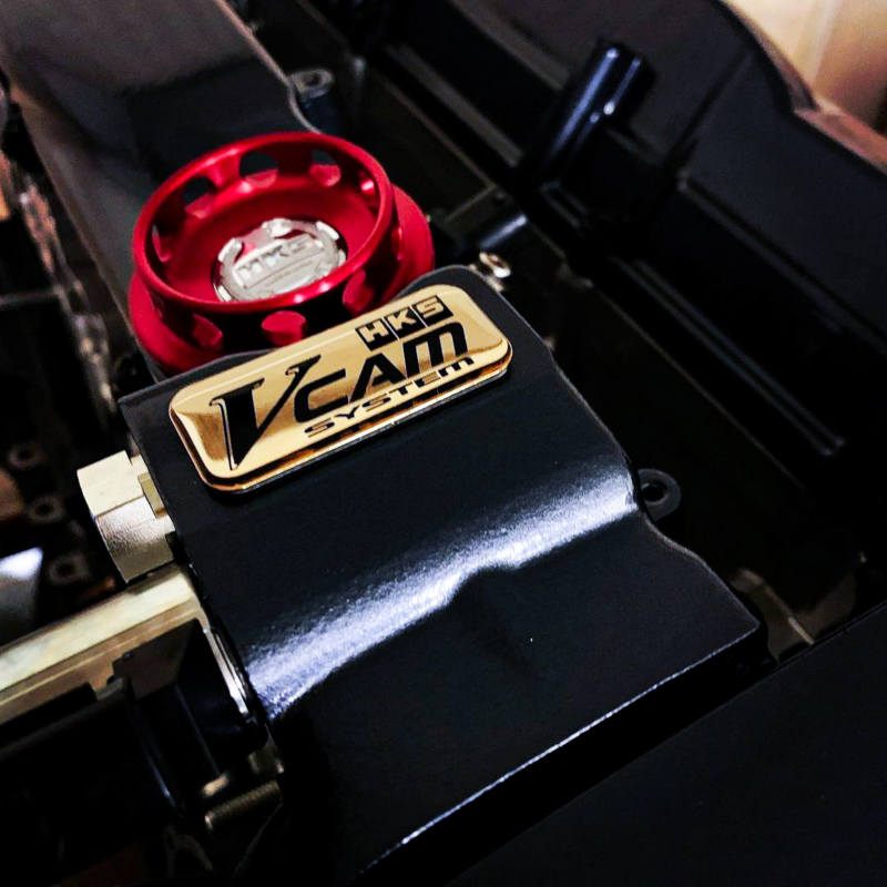 HKS Nissan Skyline GT-R R34 RB26 2.8L S2 V-CAM Short Engine - 23011-AN013