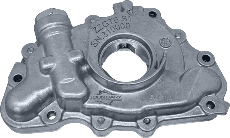 Boundary 04-11 Lotus Elise I4 2.0 L Billet Oil Pump Assembly w/Billet Backing Plate - 2ZZGE-S1-BBP