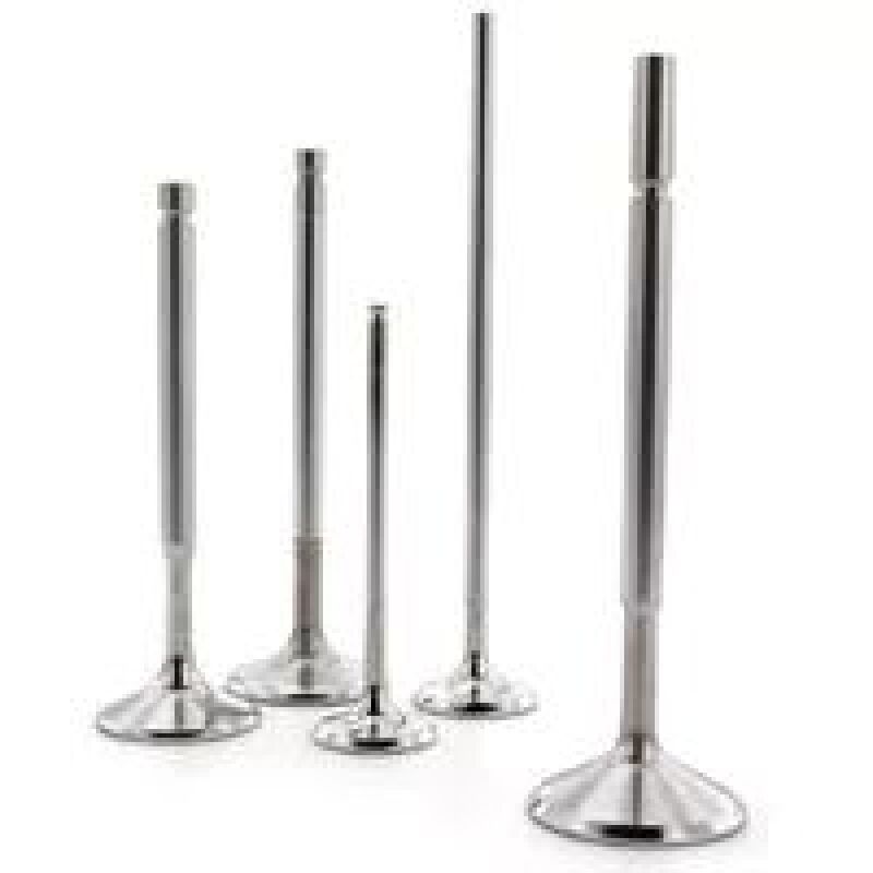 Ferrea 89-95 Yamaha FZR 1000 5 Valve Engine 27mm Head Dia Competition Intake Valve - Set of 12 - F0351