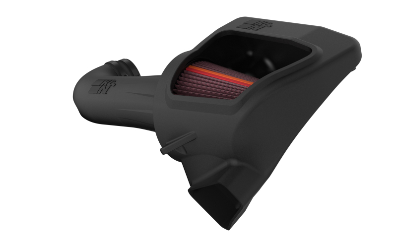 K&N 16-24 Chevy CamaroSS V8-6.2L F Performance Air Intake System - 50-3092