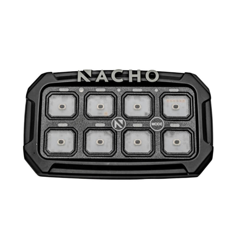 ARB Nacho 8-Switch Auxiliary Accessory Control System - NAC11SW