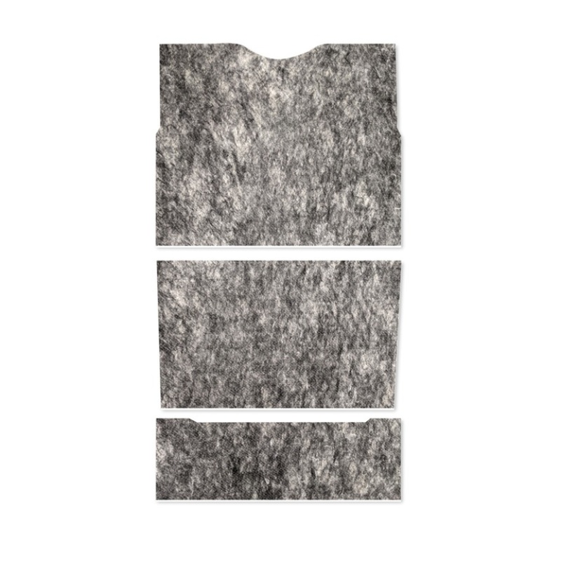 DEI 88-89 Chevy & GMH C/K Extended Cab- Interior Floor Insulation Kit - 50023