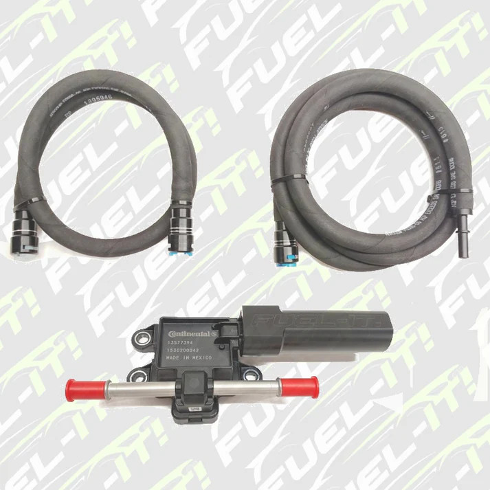 Flex Fuel Kits for the F-chassis S55 BMW M2, M3, and M4 Bluetooth