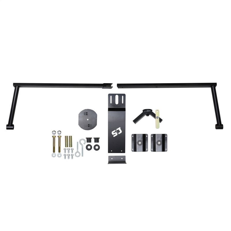 Skyjacker 17-25 Ford F250/350 Spare Tire Carrier Kit - F17STM