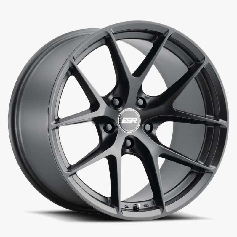 ESR RF2 19x9.5 5x114.3 +35 Matte Black