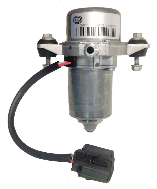 Hella 11-18 Chrysler/Dodge/Jeep Vacuum Pump - 010261731