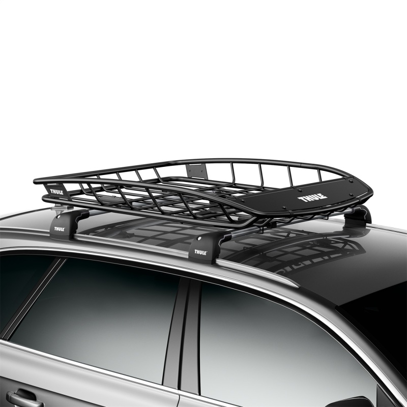 Thule Canyon XT Roof Basket w/Mounting Hardware - Black - 859002