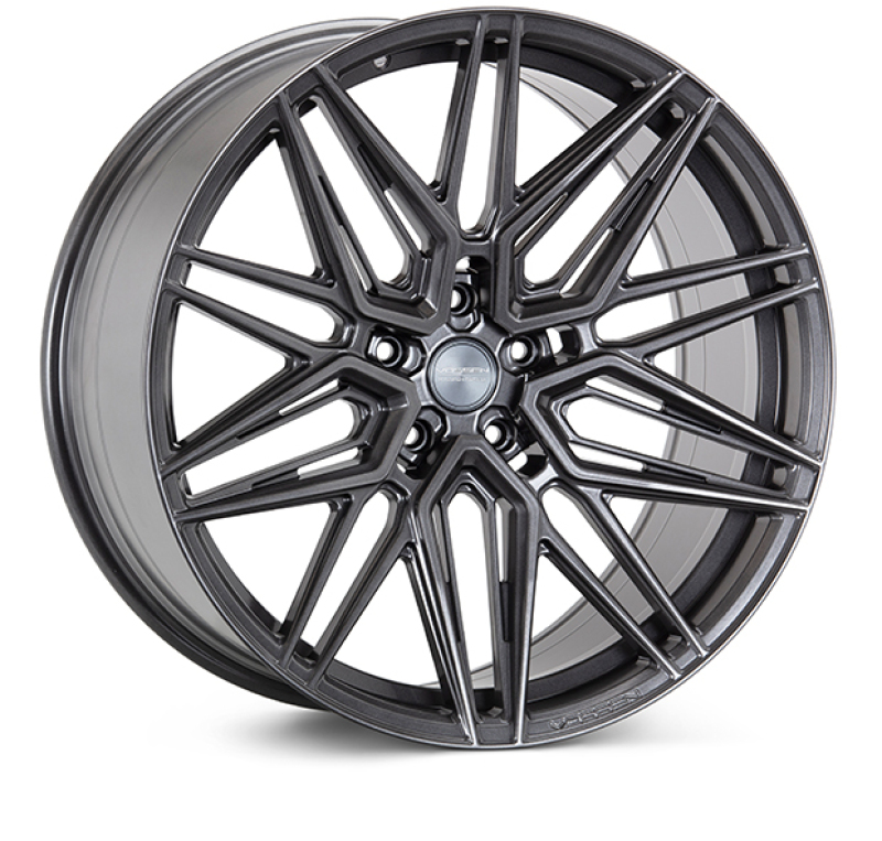 Vossen HF7/22x11.5/ET28/5x112/66.56/ Deep/Ant/Anthracite - HF7-2M002