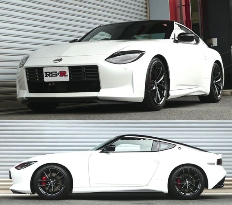 RS-R 2023 Nissan Z (RZ34) Down Sus Springs - N135D