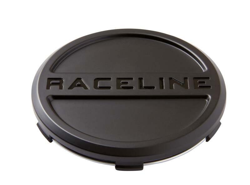 Raceline 952B Black Center Cap - 5X139.7 and 6X139.7 BP - CPR952-6-B