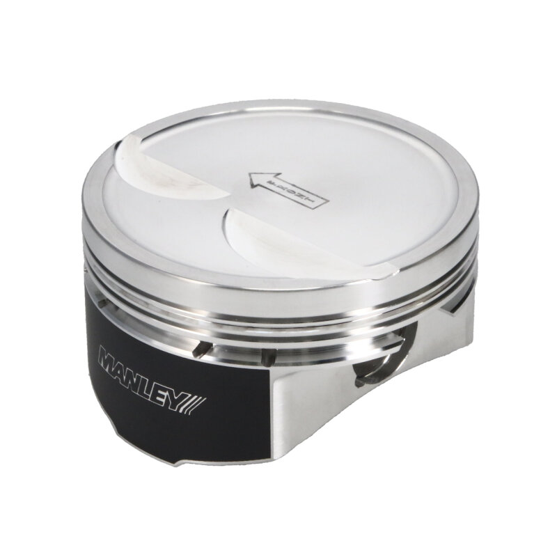 Manley Chevrolet 5.3L LS Gen III Piston Set-3.800 in. Bore 1.115 in. CH -7.00 CC - 561120C-8