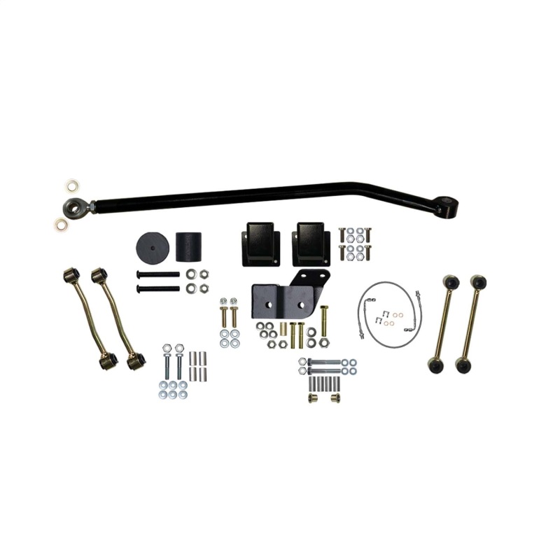 Skyjacker 20-25 Jeep Gladiator 3.5-6in. Component Box - G36CB