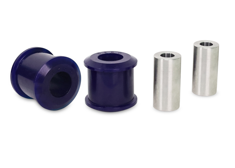 SuperPro 06-15 Mazda MX-5 Miata Rear Upper Trailing Arm Forward Bushing Kit - Stainless Hardware - SPF3260SSK