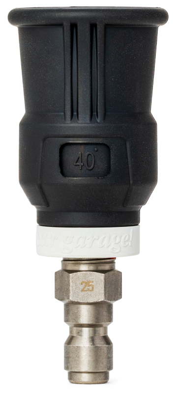 Griots Garage BOSS Pressure Washer Nozzle 2.5 mm - 40 Degree - BG2540