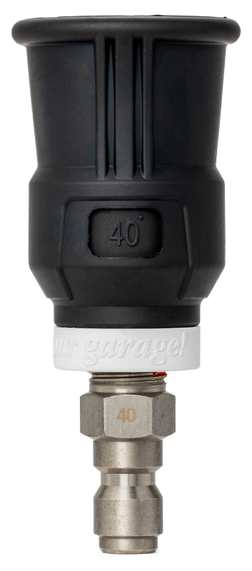 Griots Garage BOSS Pressure Washer Nozzle 4.0mm- 40 Degree - BG4040