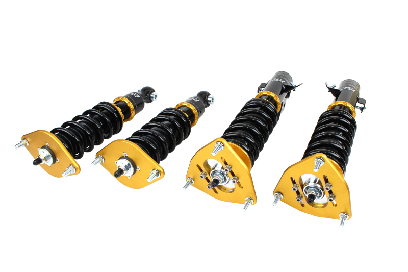 ISC Suspension 14-24 Subaru Legacy N1 Coilover Kit Street Sport - S022-S