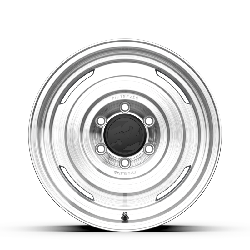 fifteen52 Analog HD 17x8 / 6x139.7 BP / 25 ET / 106.2 CB / 5.5 BS / Machined Clear Wheel - AHDMC-78069+25