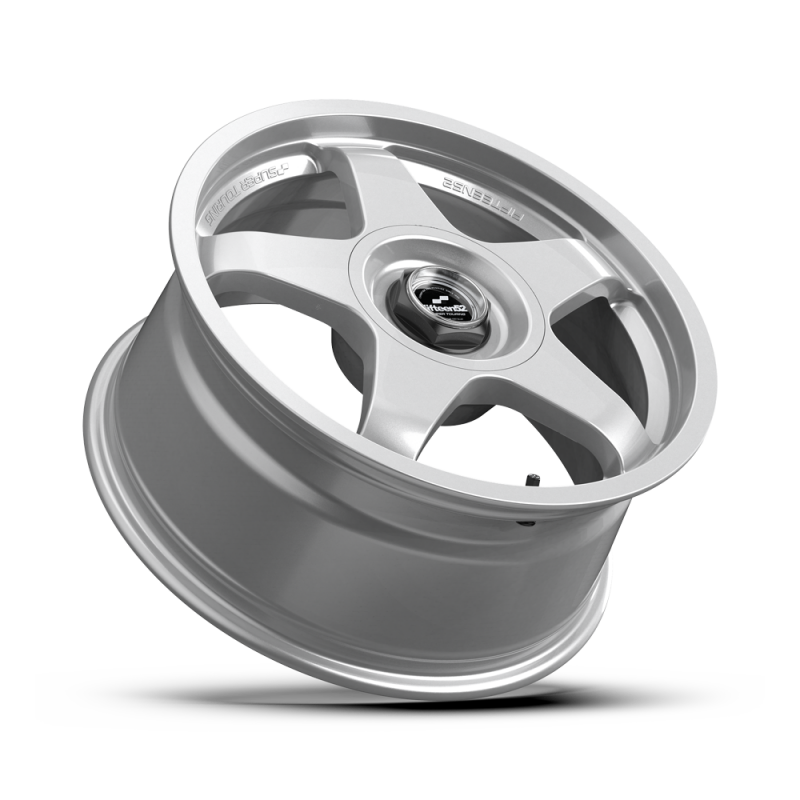 fifteen52 Chicane 17x7.5 / 5x100 BP / 40 ET / 73.1 CB / 5.82 BS / Speed Silver Wheel - STCSS-77554+40
