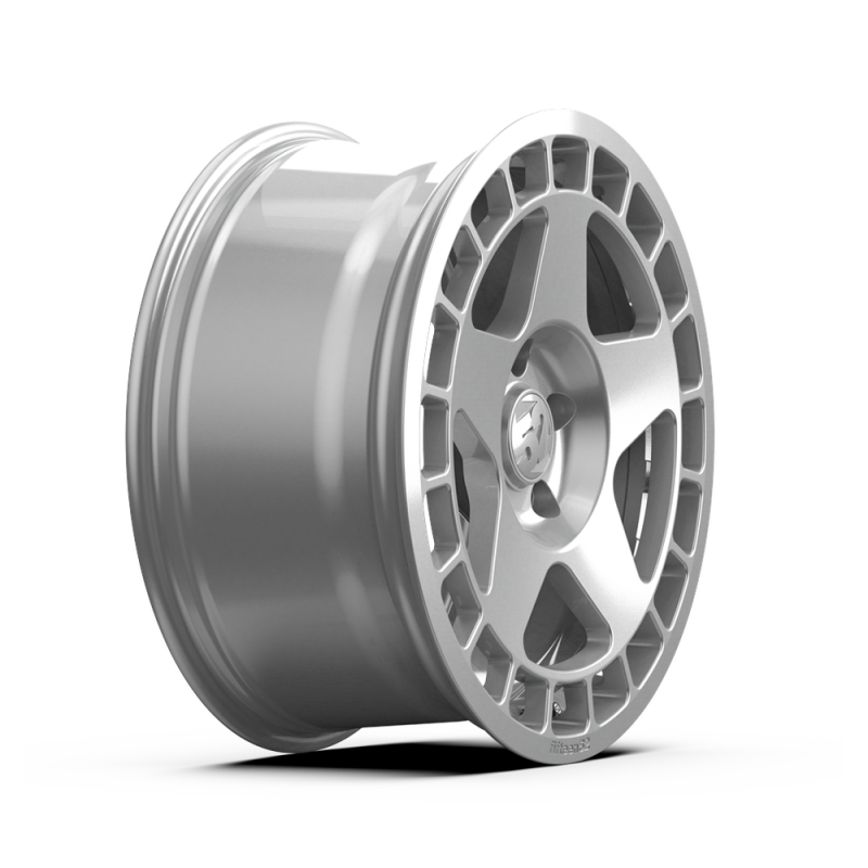 fifteen52 Turbomac 17x7.5 / 5x112 BP / 40 ET / 66.56 CB / 5.8 BS / Speed Silver Wheel - TURSS-77551+40