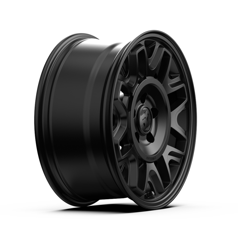 fifteen52 Wander SV 17x8 / 6x130 BP / 40 ET / 84.1 CB / 6.08 BS / Asphalt Black Wheel - WSVAB-78063+40
