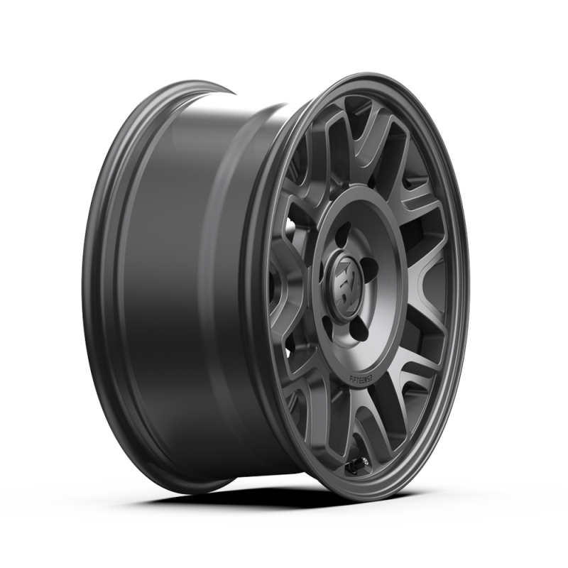 fifteen52 Wander SV 17x8 / 6x130 BP / 40 ET / 84.1 CB / 6.08 BS / Carbon Grey Wheel - WSVCG-78063+40